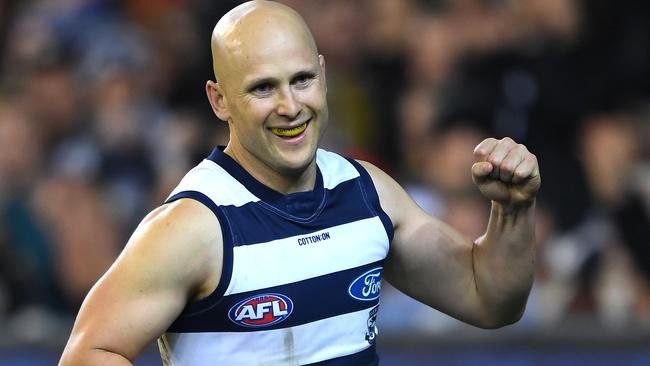 Could this be Gary Ablett’s last roll of the dice? Picture: AAP