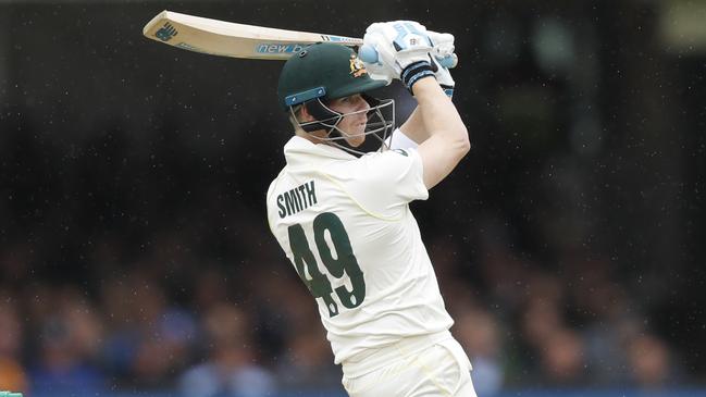 Australia's Steve Smith. Picture: AP