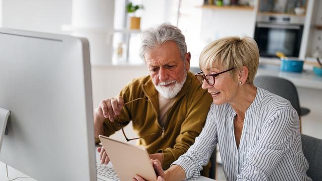 nbn is offering workshops to upskill people not to fall victim to scams. Picture: istock