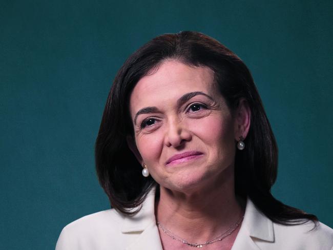 Sheryl Sandberg, Chief Operating officer of Facebook says the company will tighten live video streaming rules. Picture: Getty Images