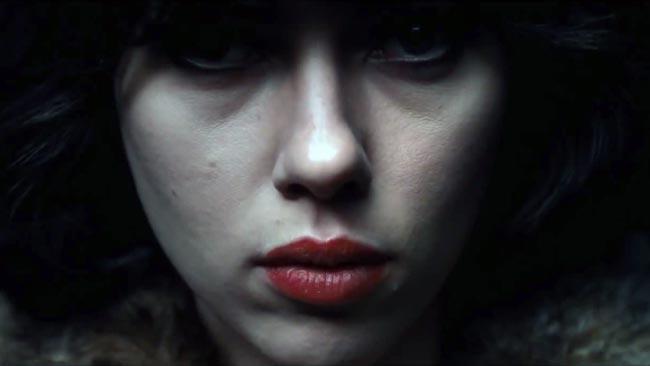 Under The Skin trailer