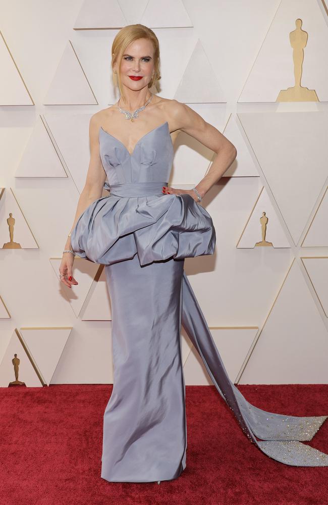 The 24 Best- and Worst-Dressed Celebs at the 2022 Oscars