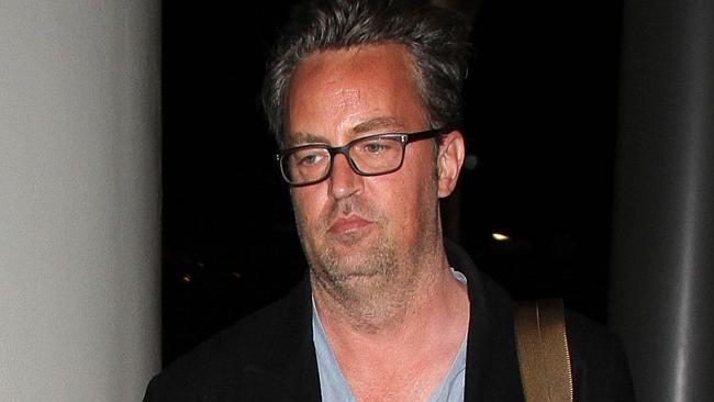 Matthew Perry: Friends star can’t remember three years of sitcom | news ...