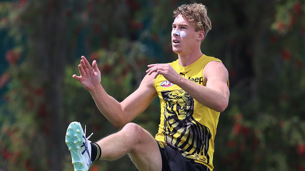 Tom Lynch has been ruled out of Friday night’s qualifying final. Photo: Michael Klein