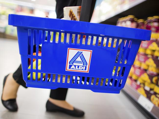 Kaufland poses a serious threat in Australia to fellow German grocer Aldi. Picture: File image