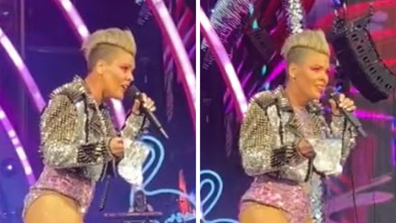 Pink Shocked After Fan Throws Mother S Ashes On Stage In London Au — Australia S