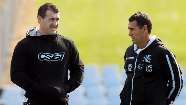 Flanagan and Gallen go way back.