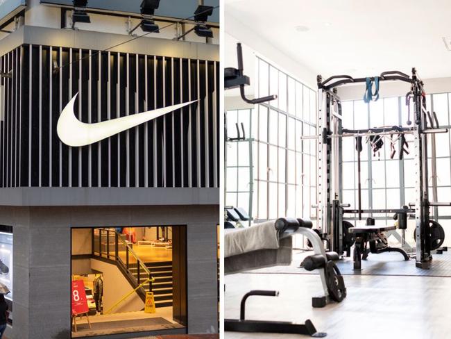 Nike exec caught in alleged sex act with ‘subordinate’ at work gym, suit says. Picture: iStock