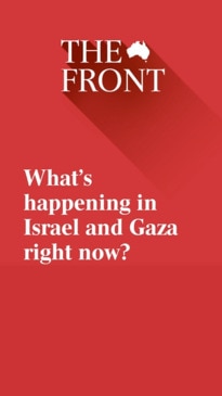 The Front: Israel update