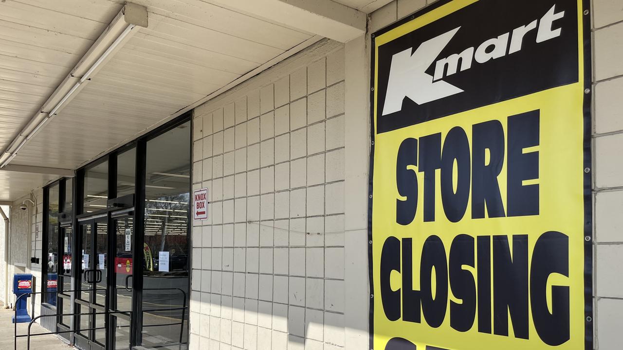 Kmart: Sad demise of US retail icon as final stores look set to close for  good