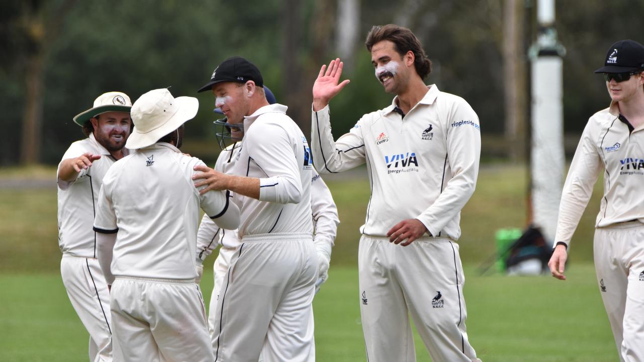 Gca 2023 24 East Belmont Beat Highton By Four Wickets Daily Telegraph