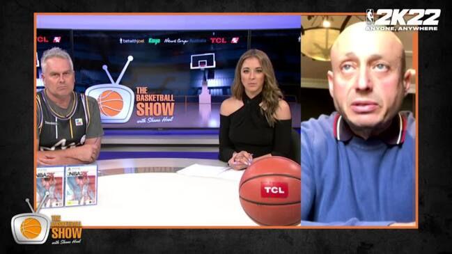 The Basketball Show 2021/22 | Larry Kestelman on the direction of the NBL