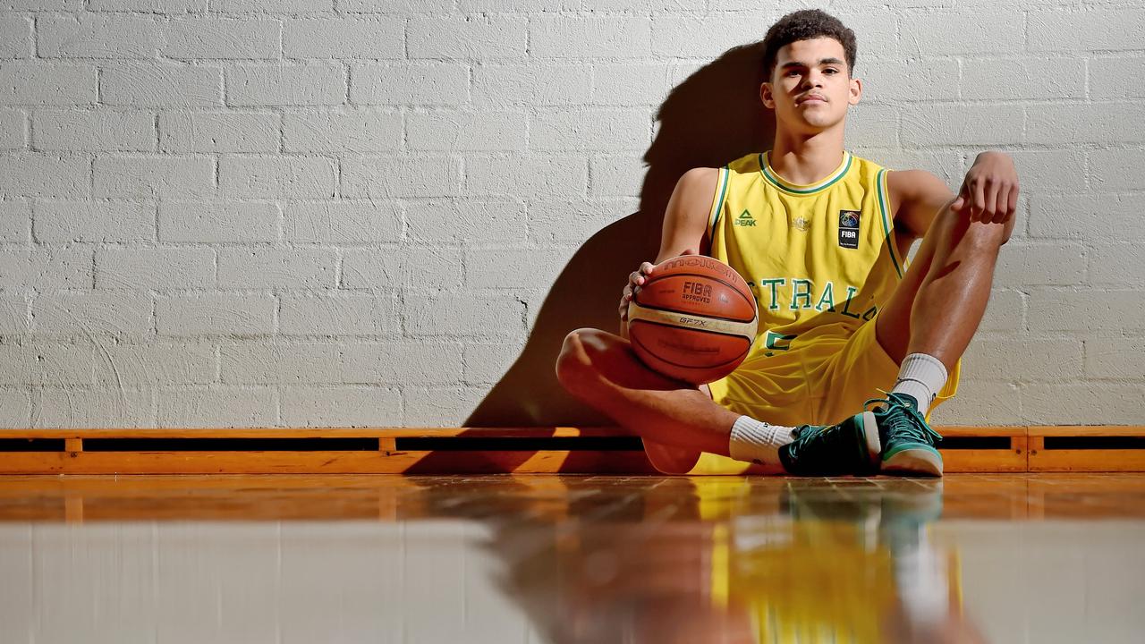 Seaforth basketball talent Isaiah Lee, U19 World Cup, Uni of California,  Irvine | Daily Telegraph