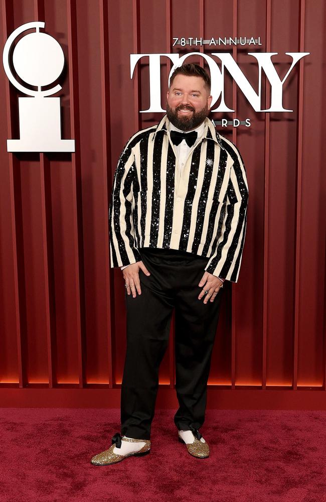 Kip Williams attends The 78th Annual Tony Awards. Picture: Michael Loccisano/Getty Images/AFP
