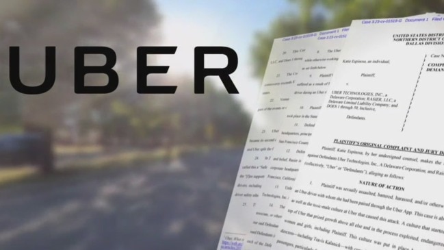 Dallas Woman Sues Uber Over Alleged Sexual Assault | The Chronicle