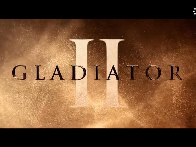 Gladiator II - New Trailer (2024 Movie)