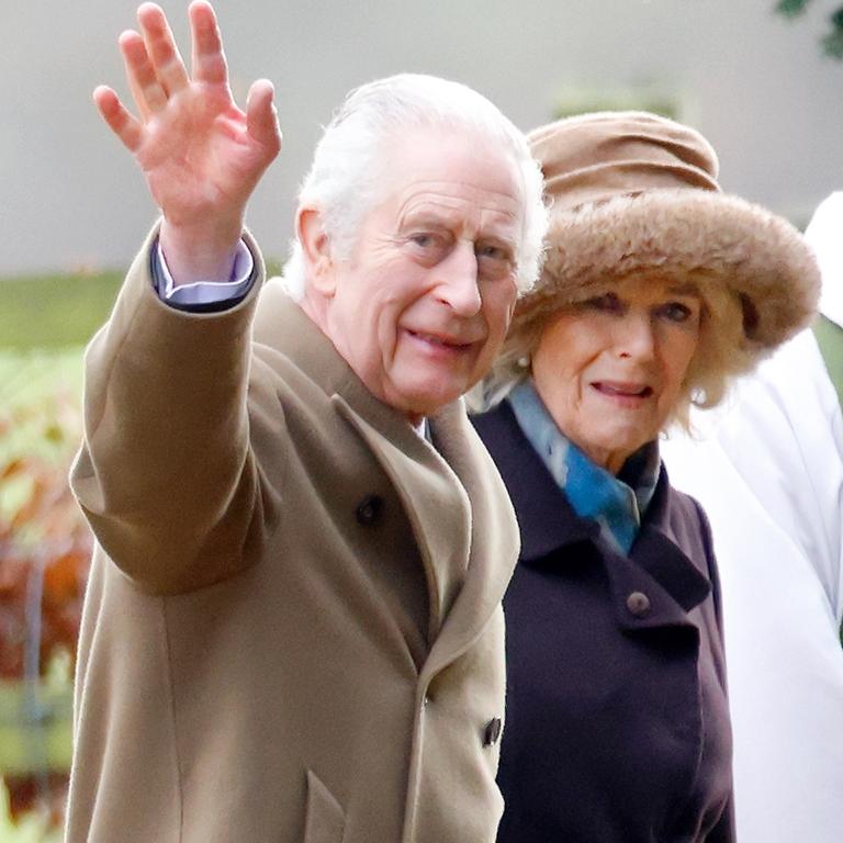 King Charles and Queen Camilla are said to spend a lot of weekends apart. Picture: Max Mumby/Indigo/Getty Images