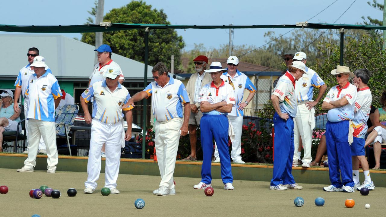 ON THE GREENS Latest bowls results from around the region The