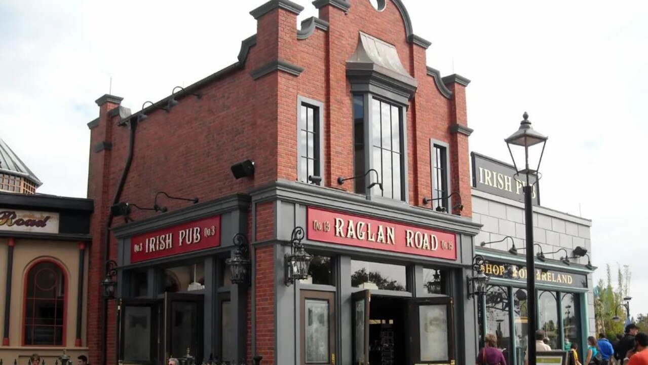The doctor ate at the Raglan Road Irish Pub in Disney Springs, which allegedly served her food containing nuts and/or dairy.
