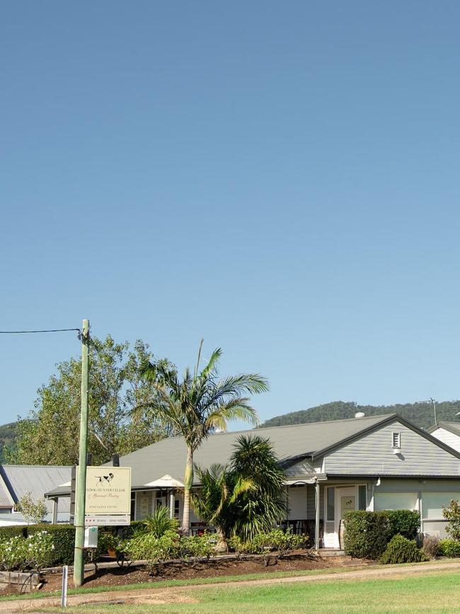 The Gundog Winery cellar door. Supplied