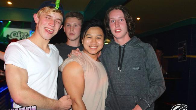 Shadows nightclub in Mount Gambier in 2017.