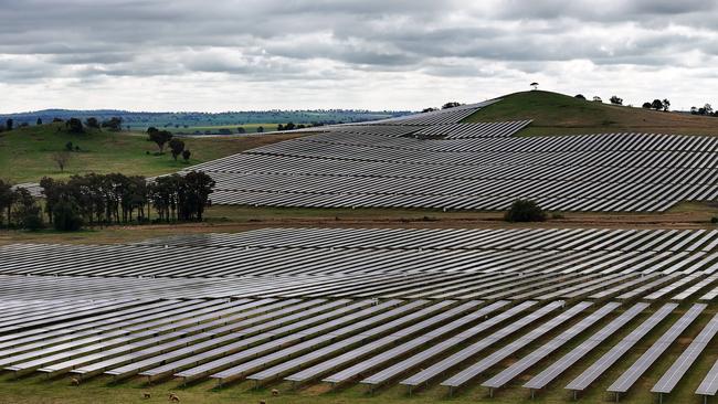 Net zero is all premised on a guilt trip. Picture: Jonathan Ng