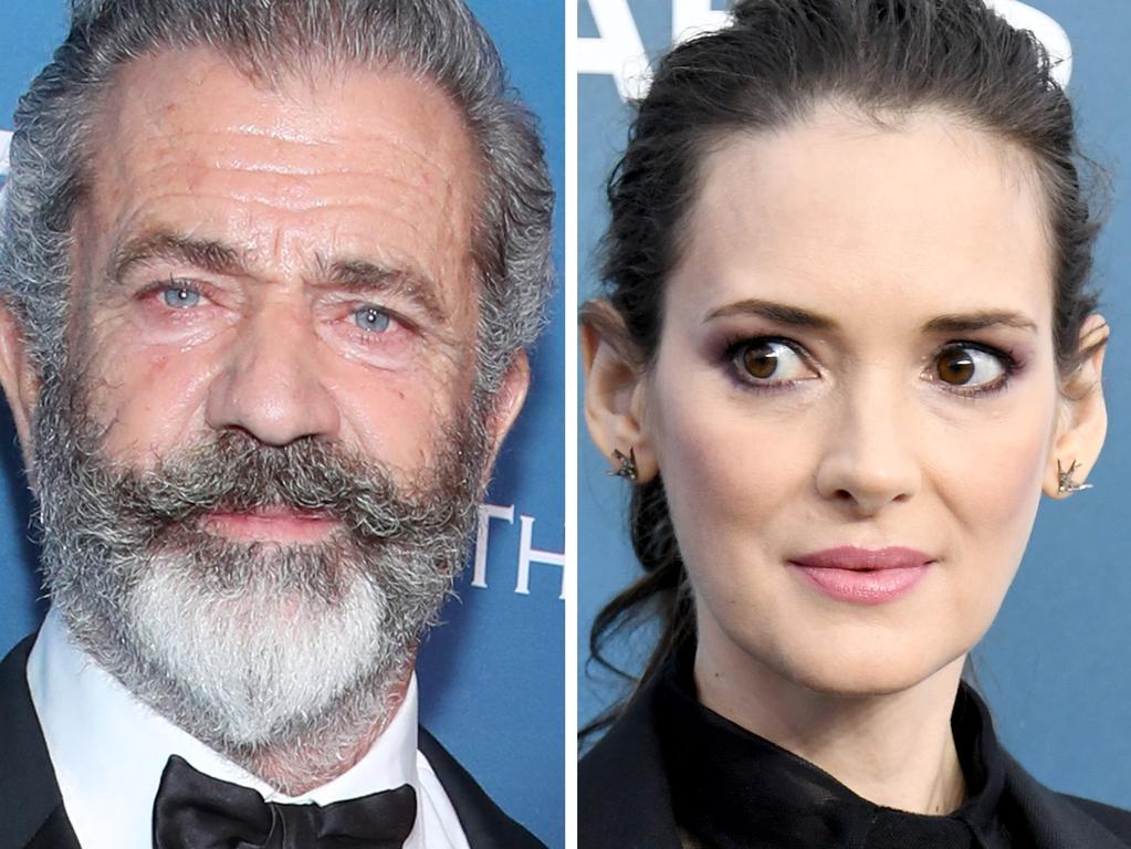 Winona Ryder made accusations against Mel Gibson that he allegedly called her an “oven dodger”.