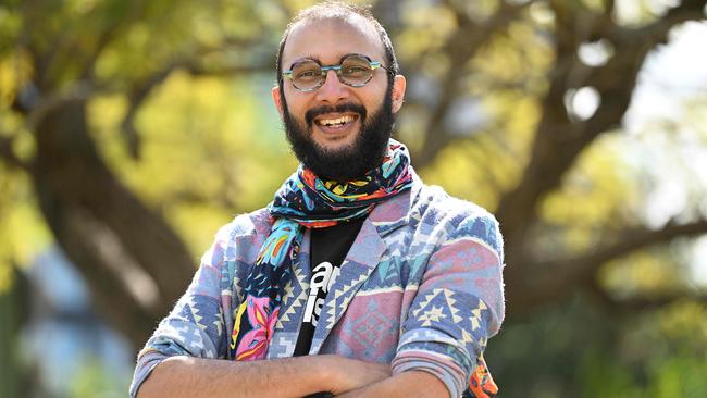 Greens lord mayoral candidate and former councillor Jonathan Sriranganathan