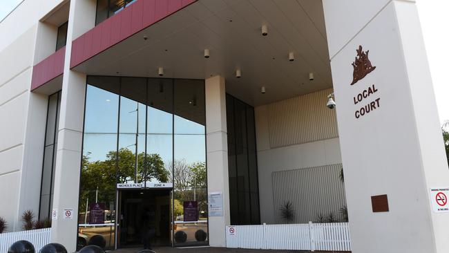 Three men charged after an organised crime sting faced Darwin Local Court on Monday.