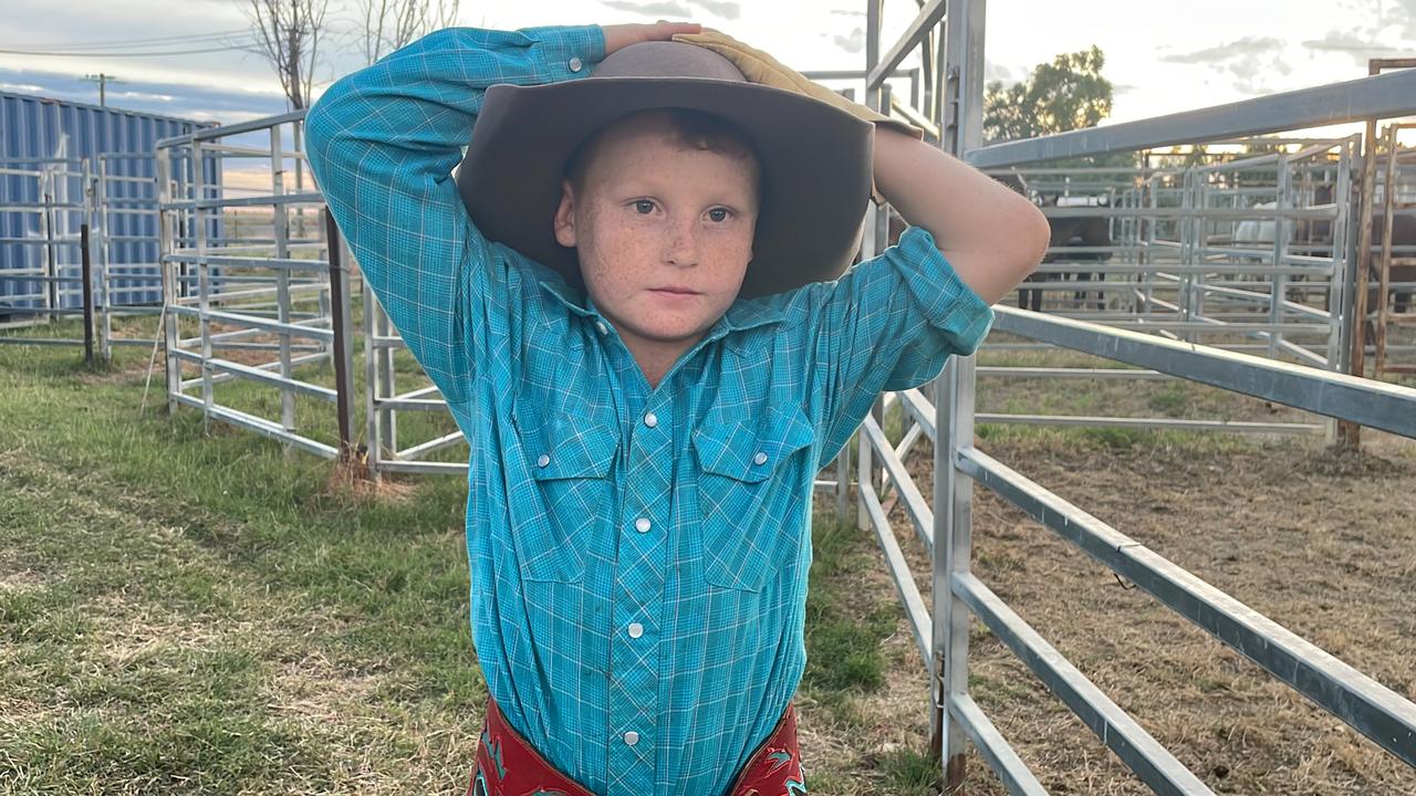 Cloncurry’s Murphy boys keep travelling for their rodeo addiction ...