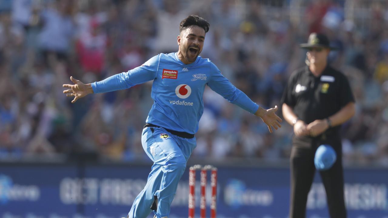 Hat trick hero Rashid Khan is a safe captaincy selection this round