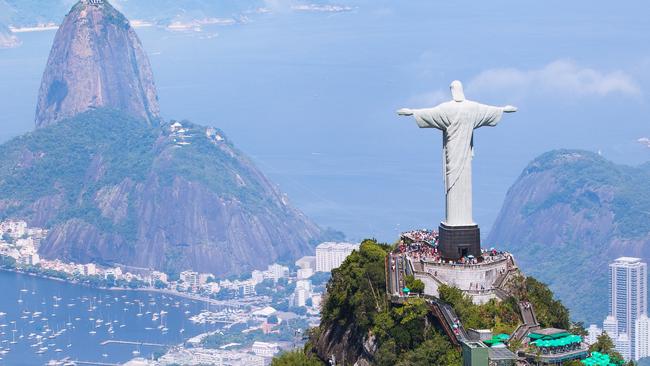 Rio's Christ statue closes and state of emergency decreed