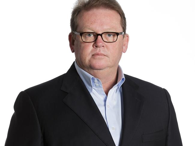 CANBERRA, AUSTRALIA - JANUARY 21: Brumbies CEO Michael Jones poses during the ACT Brumbies Super Rugby headshots session on January 21, 2015 in Canberra, Australia. (Photo by Stefan Postles/Getty Images)