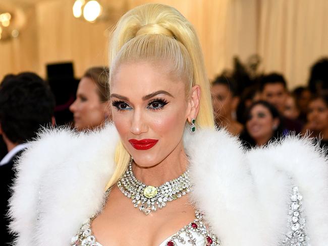 NEW YORK, NEW YORK - MAY 06: Gwen Stefani attends The 2019 Met Gala Celebrating Camp: Notes on Fashion at Metropolitan Museum of Art on May 06, 2019 in New York City. (Photo by Dimitrios Kambouris/Getty Images for The Met Museum/Vogue)