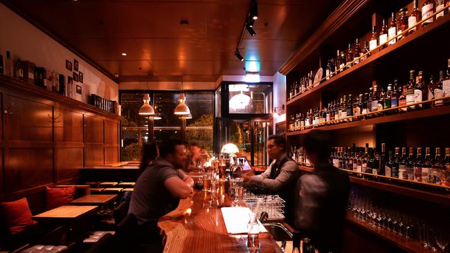 The Elysian brings Japanese bar culture to Brunswick St.