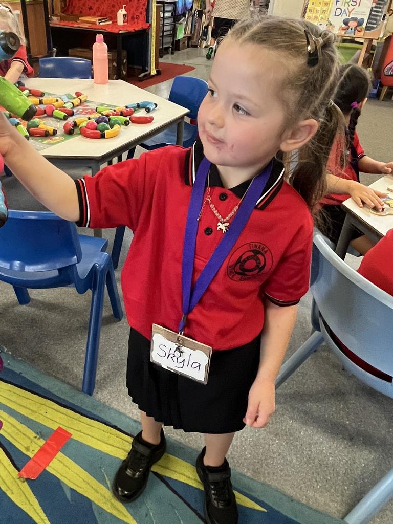 Big smiles: Fraser Coast prep students celebrate first day | The ...