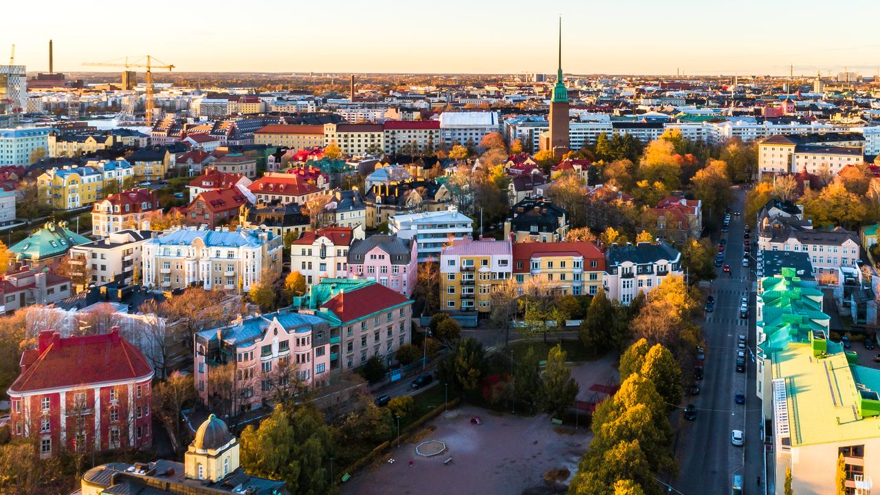 Finland could be next on Putin's hit list. Picture: iStock
