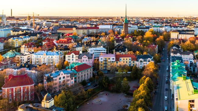 Finland could be next on Putin's hit list. Picture: iStock
