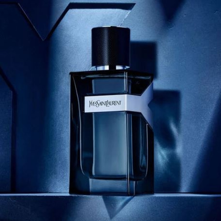 Yves Saint Laurent Y Eau de Parfum Intense 60ml. Picture: YSL Beauty