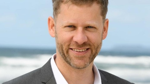 Byron Bay Mayor Michael Lyon.