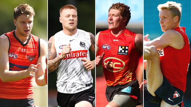 KFC SuperCoach: Complete AAMI Series scouting report