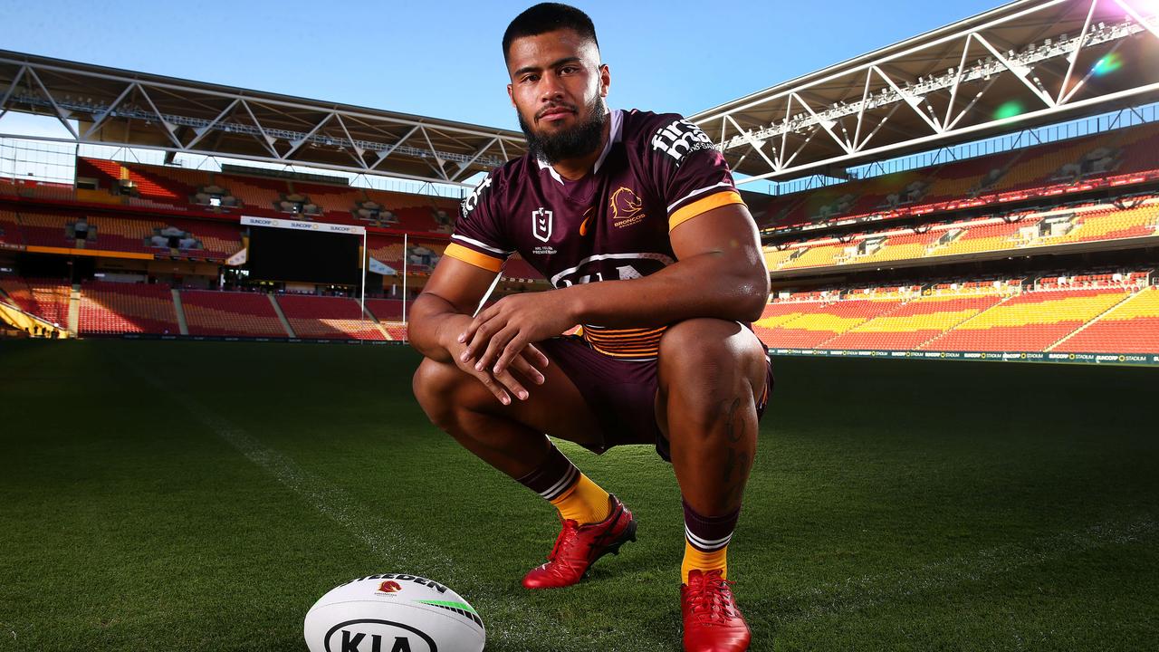 NRL 2022: Payne Haas Opens Up On Court Battle, Brisbane Broncos Future ...