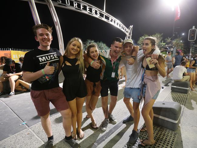 Schoolies 2016 on the Gold Coast | Daily Telegraph