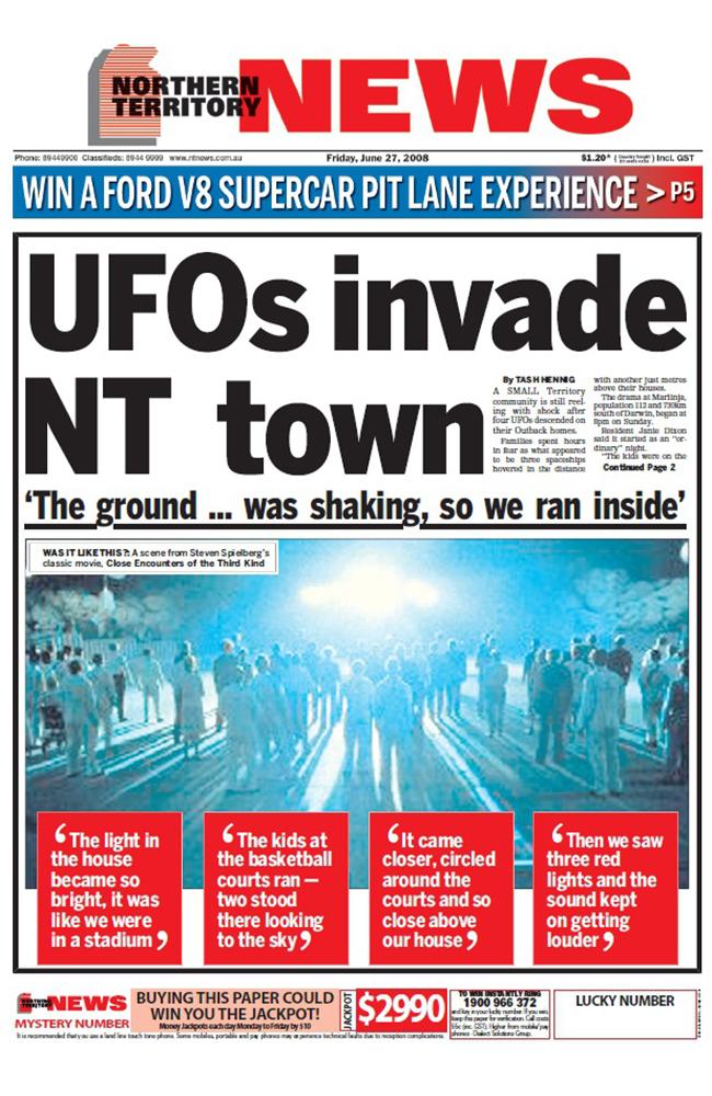 45 Best Nt News Front Pages That We Absolutely Loved Over The Years