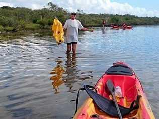 COMING CLEAN: The call to arms has gone out for all the Clean Up Australia litter busters in Noosa this Sunday. Picture: Contributed