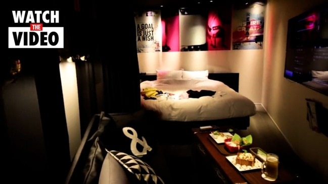 Inside Japan s hidden love hotels news .au Australia s