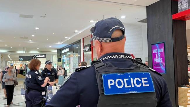 Between April 30 and May 6 Queensland Police Service officers will be deployed to the Far North to disrupt crime. Picture: Supplied