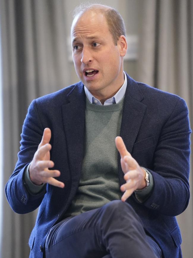 Prince William, Duke of Cambridge is set to succeed his father as head of state for Australia, King William V. Picture: Danny Lawson - WPA Pool/Getty Images