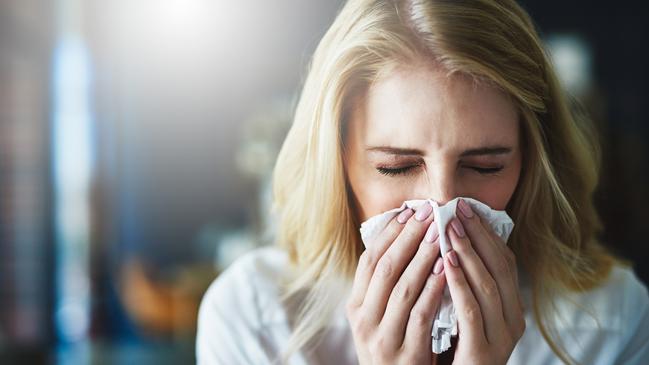 Flu cases have spiked since the start of winter in the Western Sydney LHD.