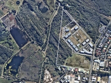 Creative Capital has created a masterplan for Lot 12 on Bayshore Drive in Byron Bay.